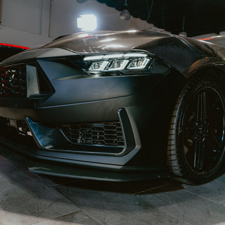 2018-2023 Ford Mustang S650 Style Dark Horse Conversion Bumper Kit