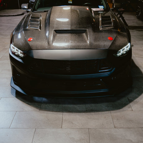 2018-2023 Ford Mustang S650 Style Dark Horse Conversion Bumper Kit