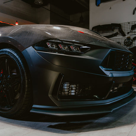 2018-2023 Ford Mustang S650 Style Dark Horse Conversion Bumper Kit