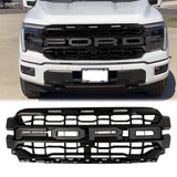 2021-2023 Ford F150 - Raptor Style Grille