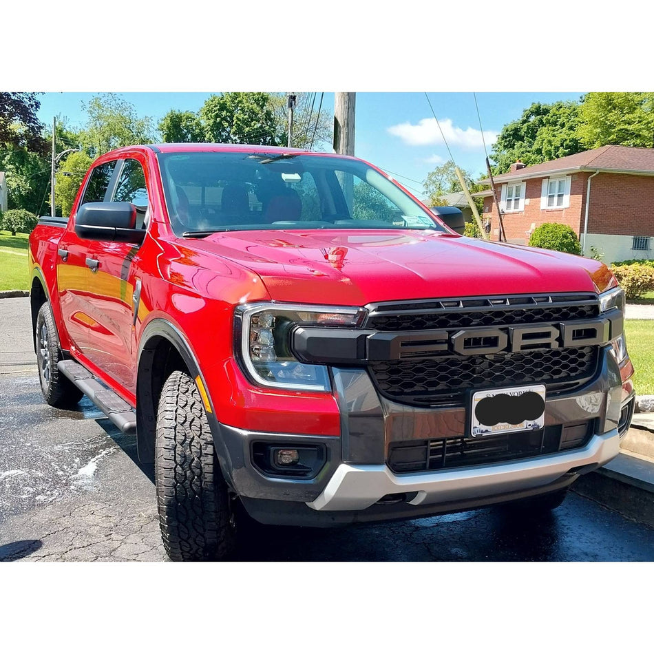 2024-2025 Ford Ranger Raptor Style Grille