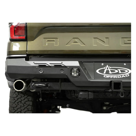 ADD 2024+ Ford Ranger Raptor Phantom Rear Bumper