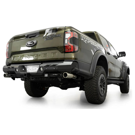 ADD 2024+ Ford Ranger Raptor Phantom Rear Bumper