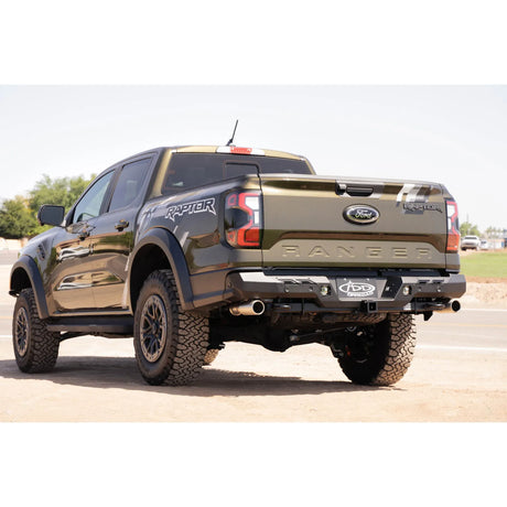 ADD 2024+ Ford Ranger Raptor Phantom Rear Bumper