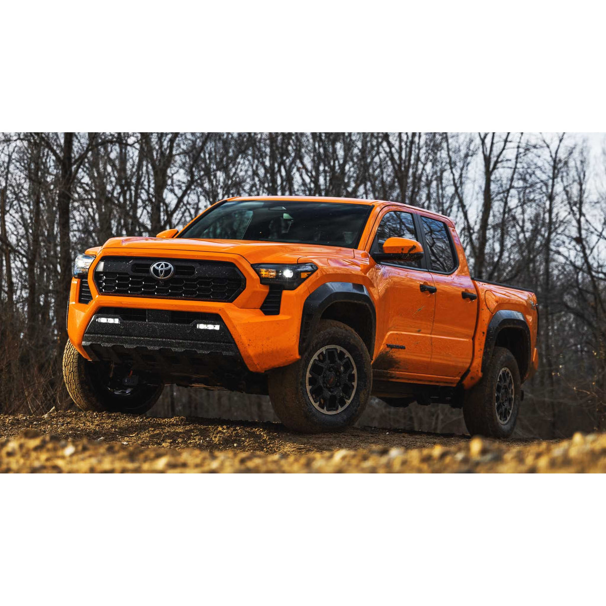 2024+ Toyota Tacoma - Fox 2.0 Performance Series Coil-Overs / Shocks (0" to 2" Front Lift / Set of 4)