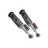 Rough Country 0-3.5" M1R Reservoir Loaded Front Struts | 2024+ Toyota Land Cruiser - TheYotaGarage