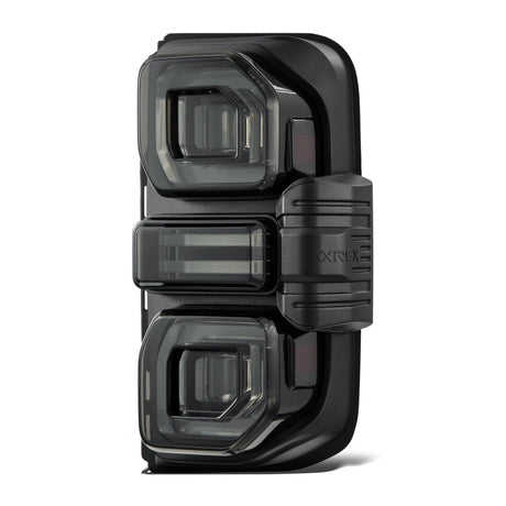 21-24 Ford Bronco NOVA-Series Prismatic LED Tail Lights Alpha-Black | AlphaRex