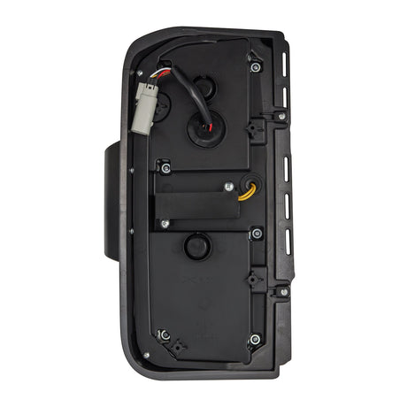 21-24 Ford Bronco NOVA-Series Prismatic LED Tail Lights Alpha-Black | AlphaRex