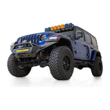 Addictive Desert Designs 18-23 Jeep Wrangler JL/JT Stealth Fighter Front Bumper