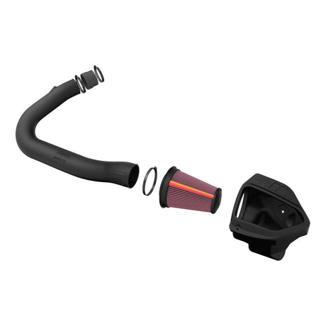 K&N 11-23 Dodge Charger V6 3.6L NextGen Cold Air Intake