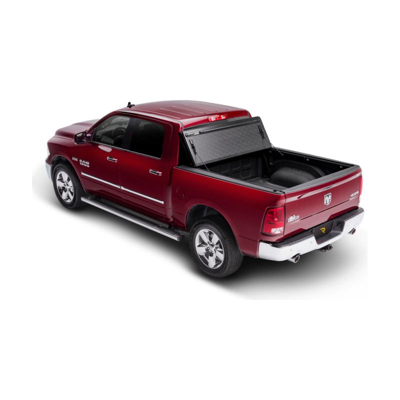 BAK 2024 Toyota Tacoma 6ft Bed BAKFlip F1 Bed Cover