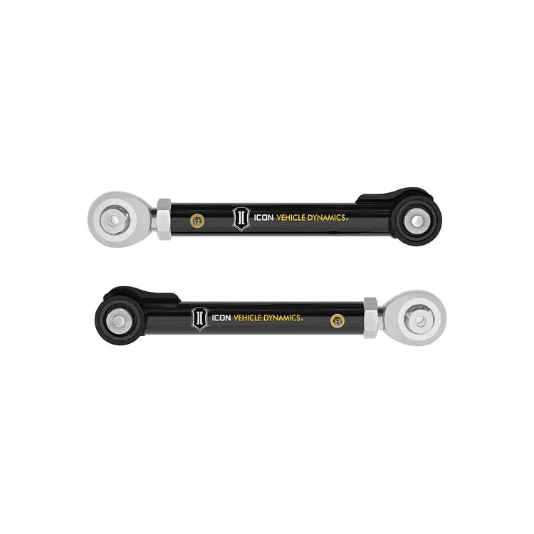 ICON 2022-2025 Toyota Tundra/2023-2025 Toyota Sequoia/2024-2025 Toyota Tacoma/Toyota Land Cruiser 250 Series/Lexus GX550/2025 Toyota 4Runner, Rear, Tubular Upper Link Kit