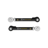 ICON 2022-2025 Toyota Tundra/2023-2025 Toyota Sequoia/2024-2025 Toyota Tacoma/Toyota Land Cruiser 250 Series/Lexus GX550/2025 Toyota 4Runner, Rear, Tubular Upper Link Kit