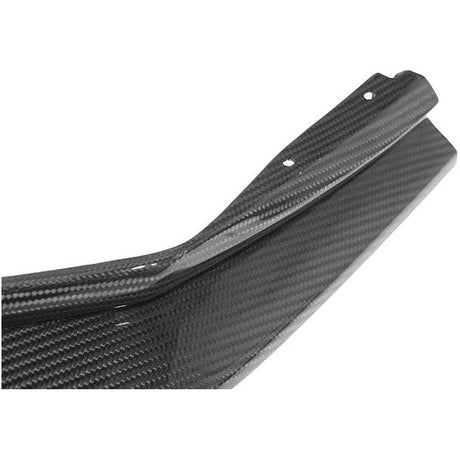 2024+ Ford Mustang Dark Horse Factory Carbon Fiber Front Bumper Lip Splitter