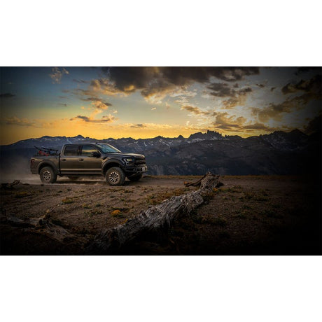 Fox Ford Raptor 3.0 Factory Series 12.3in External QAB P/B External Cooler Shock Set