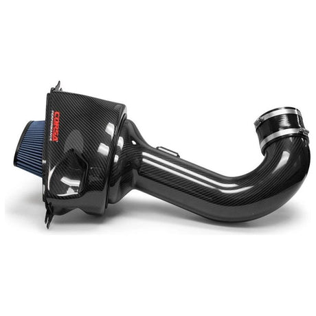 Corsa 15-19 Corvette C7 Z06 MaxFlow Carbon Fiber Intake with Oiled Filter