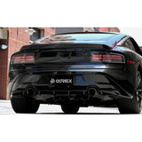 23-25 Nissan Z Quad-Loop Style NOVA-Series Prismatic LED Tail Lights Alpha-Black | AlphaRex