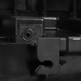 23-25 Nissan Z Quad-Loop Style NOVA-Series Prismatic LED Tail Lights Alpha-Black | AlphaRex