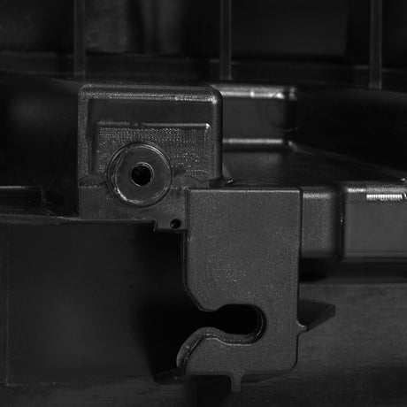 23-25 Nissan Z Quad-Loop Style NOVA-Series Prismatic LED Tail Lights Alpha-Black | AlphaRex