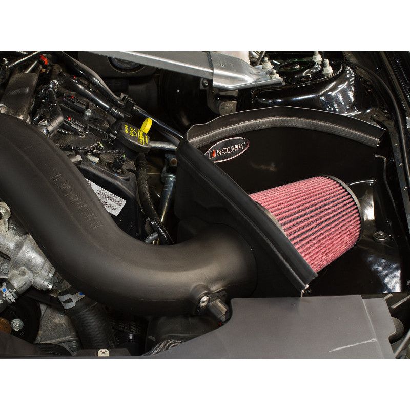 Roush 2011-2014 Ford Mustang 3.7L V6 Cold Air Kit