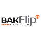 BAK 2024 Toyota Tacoma 5ft Bed BAKFlip F1 Bed Cover