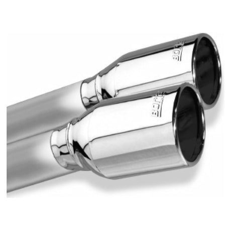 Borla 22-23 Nissan Frontier 3.8L V6 2WD/4WD AT S-Type Catback Exhaust - Polished Tips