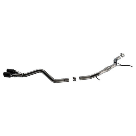 Borla 22-23 Ford Maverick 2.0L 4 CYL. AT AWD 4DR S-type Exhaust Black Chrome