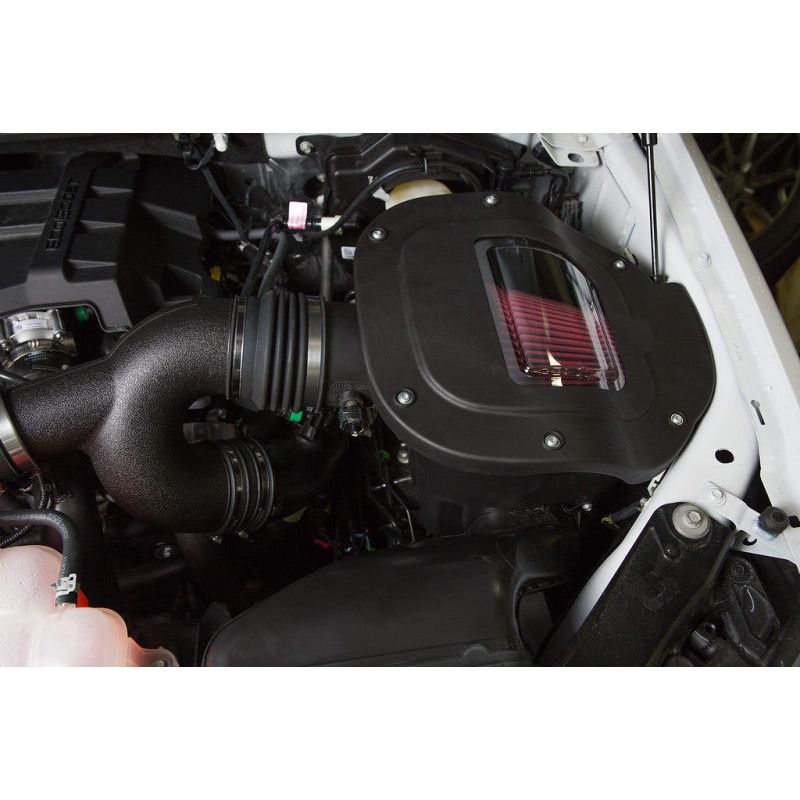 Roush 2018-2023 F-150 2.7L/3.5L V6 EcoBoost Cold Air Kit (Incl. Raptor)