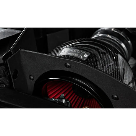 Eventuri - BMW E46 M3 Black Carbon Intake System