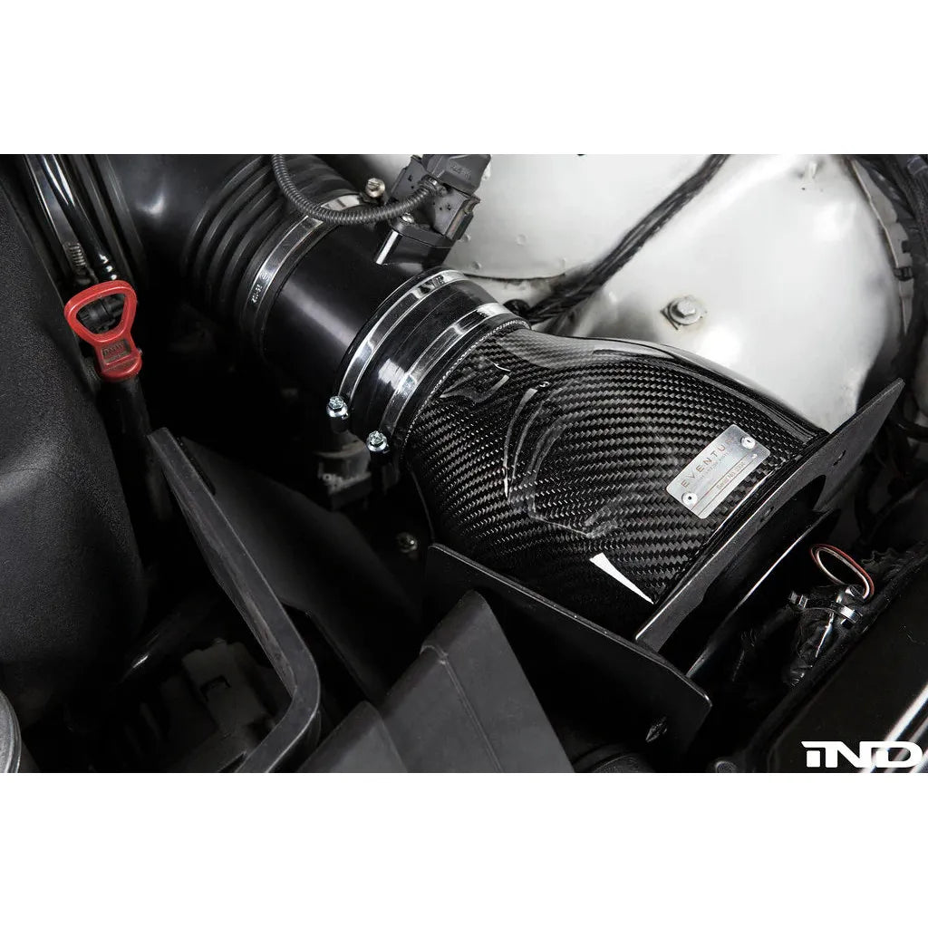 Eventuri - BMW E46 M3 Black Carbon Intake System