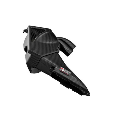 AWE Carbon Fiber Intake S-FLO Gen 2 For RS6/RS7 4.0T