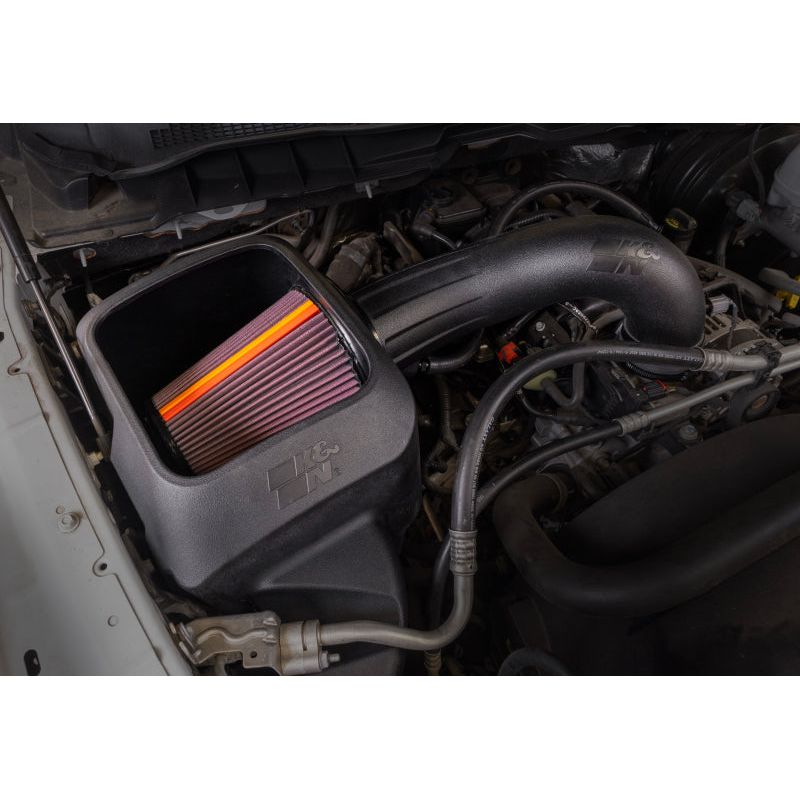K&N 09-23 Dodge Ram 1500 (5.7L V8) NextGen Cold Air Intake