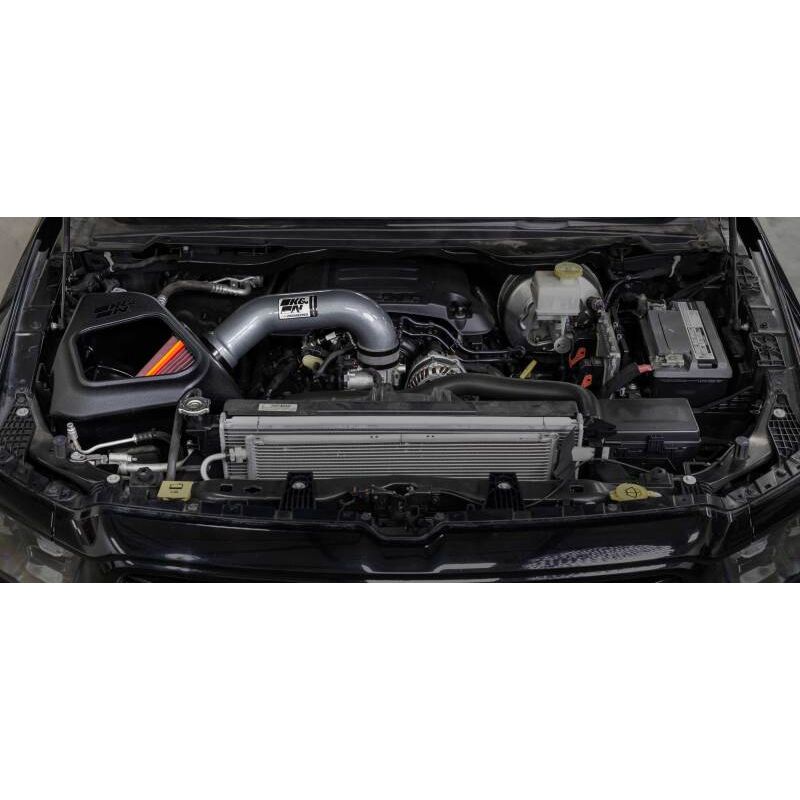 K&N RAM 1500 V8 5.7L NextGen Aluminum Cold Air Intake