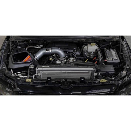 K&N RAM 1500 V8 5.7L NextGen Aluminum Cold Air Intake