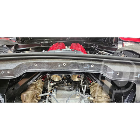 Soler Performance 91mm C8 Corvette Z06 Throttle Bodies - Plus+ Port