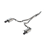 MUSTANG ECOBOOST 2024 2.3L 4 CYL AT RWD 2DR 2.50 S-TYPE CFBA Catback Exhaust