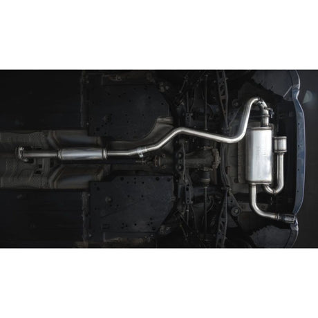 MagnaFlow 2018-2023 Subaru Crosstrek Overland Series Cat-Back Performance Exhaust System