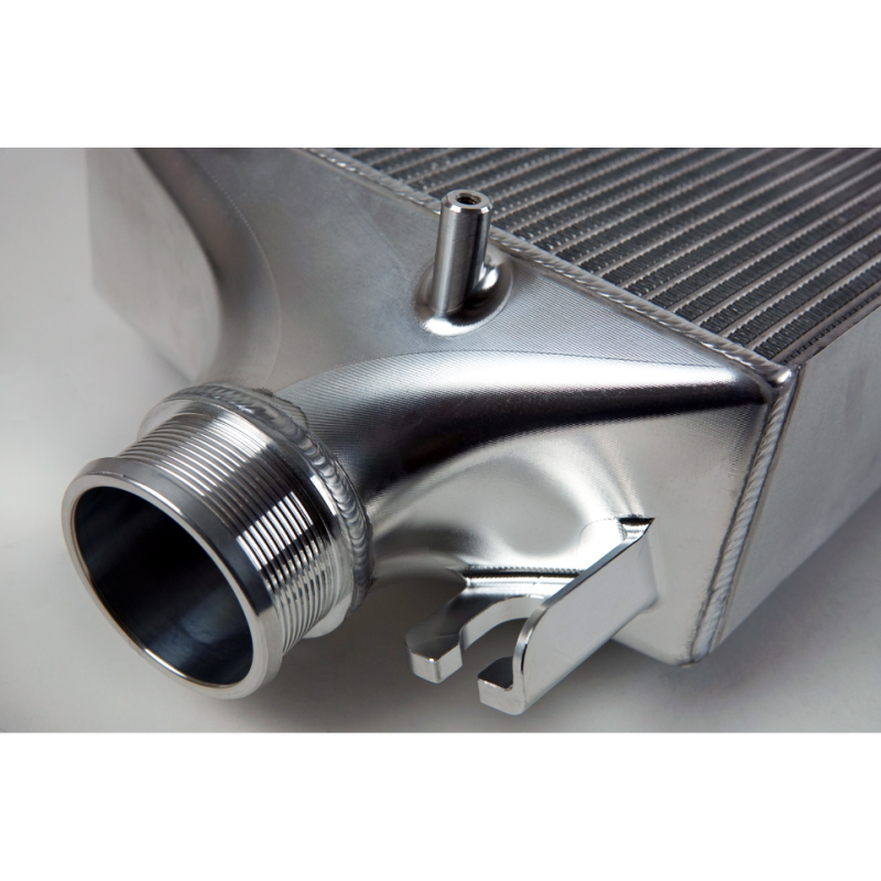 CSF 2020+ Porsche 992 Turbo/S High Performance Intercooler System (OEM PN 992.145.805.G)