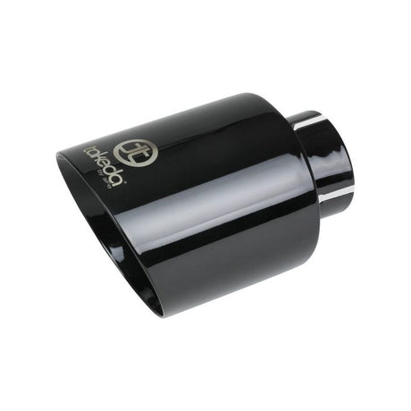 aFe Takeda Exhaust Axle-Back 13-15 Scion FRS / Subaru BRZ 304SS Black Dual Tips Exhaust