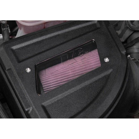 K&N 2020-2023 RAM 1500 V6 3.0L Diesel Performance Air Intake System