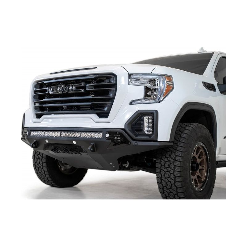 Addictive Desert Designs 19-21 GMC Sierra 1500 Stealth Fighter Front Bumper