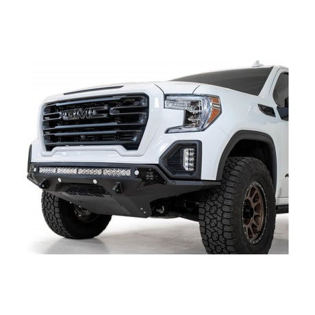 Addictive Desert Designs 2019-2021 GMC Sierra 1500 Stealth Fighter Front Bumper