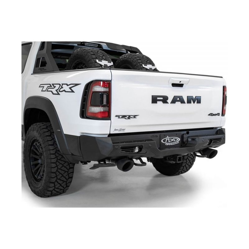 Addictive Desert Designs 2021 Dodge RAM 1500 TRX Bomber Rear Bumper