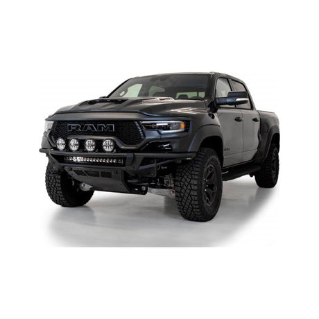 Addictive Desert Designs 2021-2024 Dodge RAM 1500 TRX PRO Bolt-On Front Bumper w/ Sensors