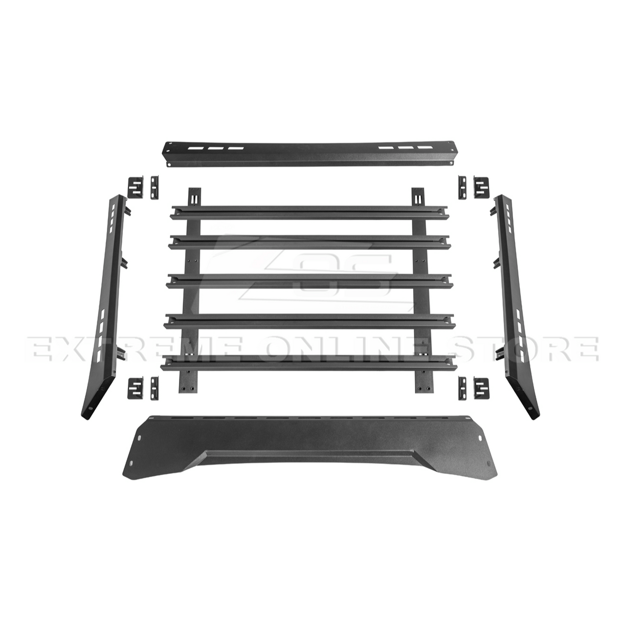 2024+ Toyota Tacoma Top Roof Rack Cargo Carrier
