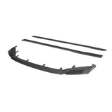 2021+ Lexus IS - Carbon Fiber Novel Style Front Lip Splitter & Side Skirts