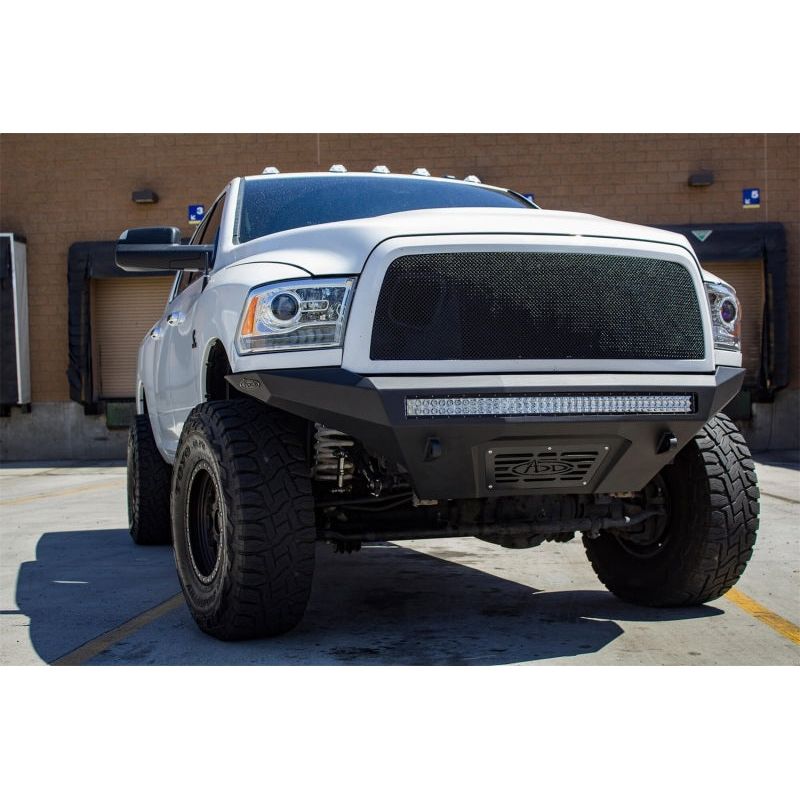 Addictive Desert Designs 10-18 Dodge RAM 2500 Stealth Fighter Front Bumper