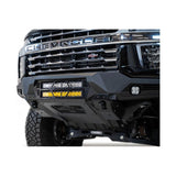 ADD 20-21 Chevy 2500/3500 Bomber Front Bumper