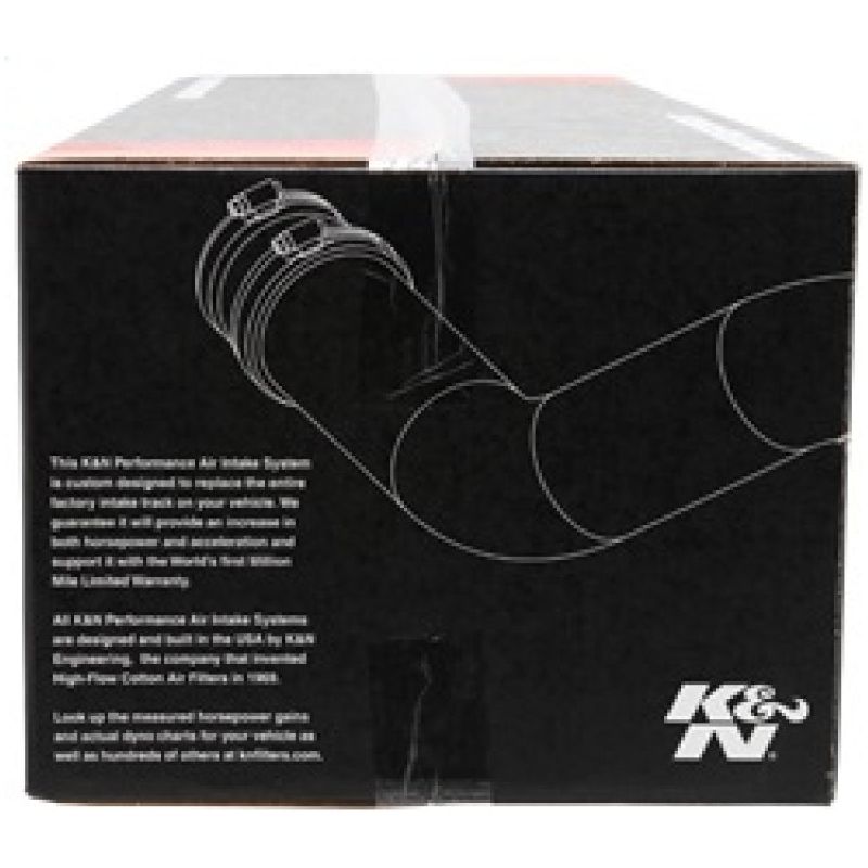 K&N BMW 2-3-4 Series N20 Engine Performance Air Intake System