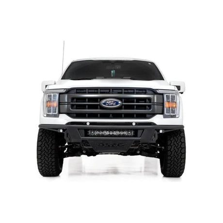 Addictive Desert Designs 21-23 Ford F-150 PRO Bolt-On Front Bumper